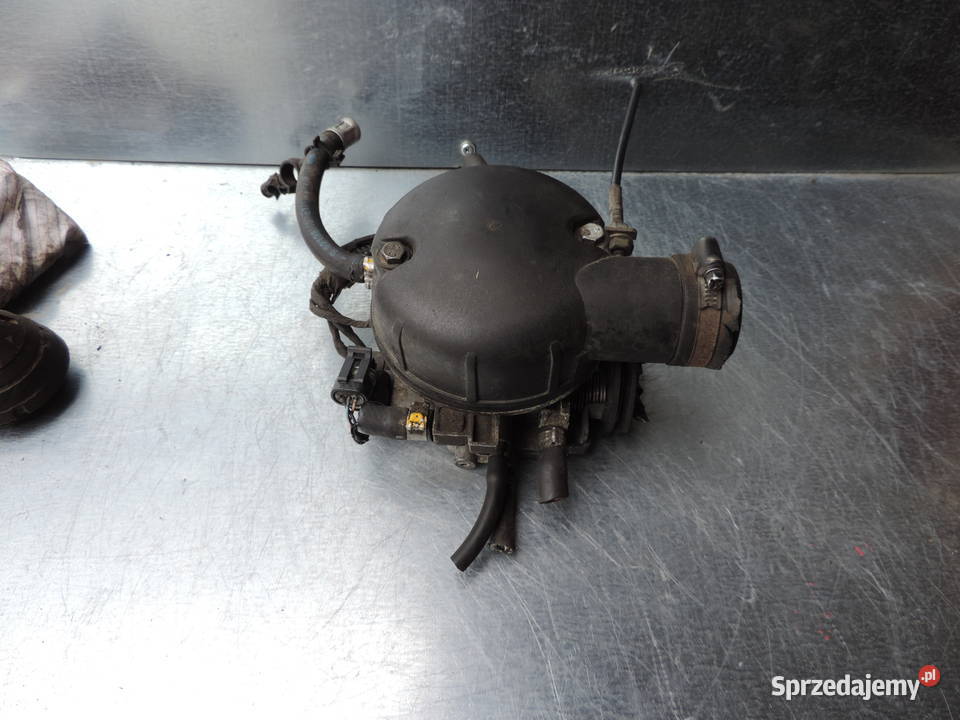 FIAT SEICENTO 900 09 MONOWTRYSK PRZEPUSTNICA Nowy Sącz