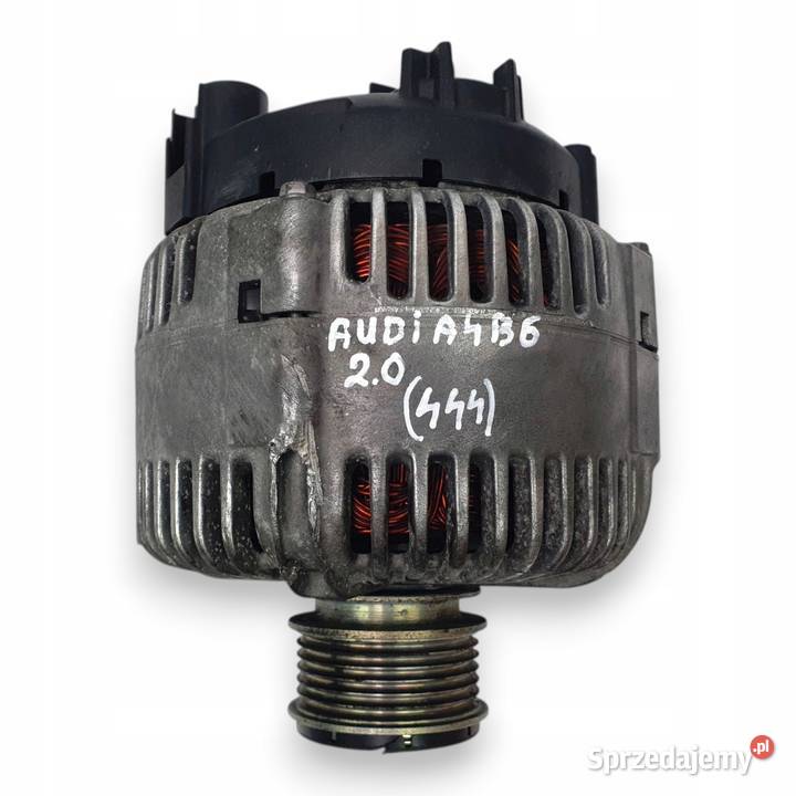 ALTERNATOR Audi A4 B6 20 021903026L 180A
