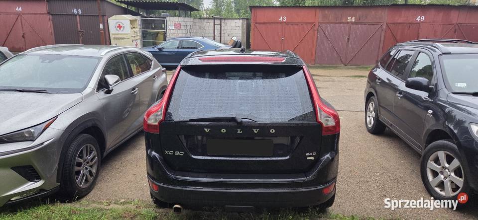 Volvo xc60 24 diesel zamiana na tańszy Łomża