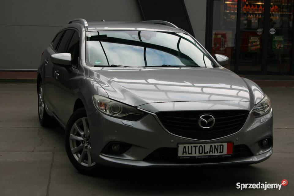 Mazda 6 BezwypadkowyBogata wersja Gliwice