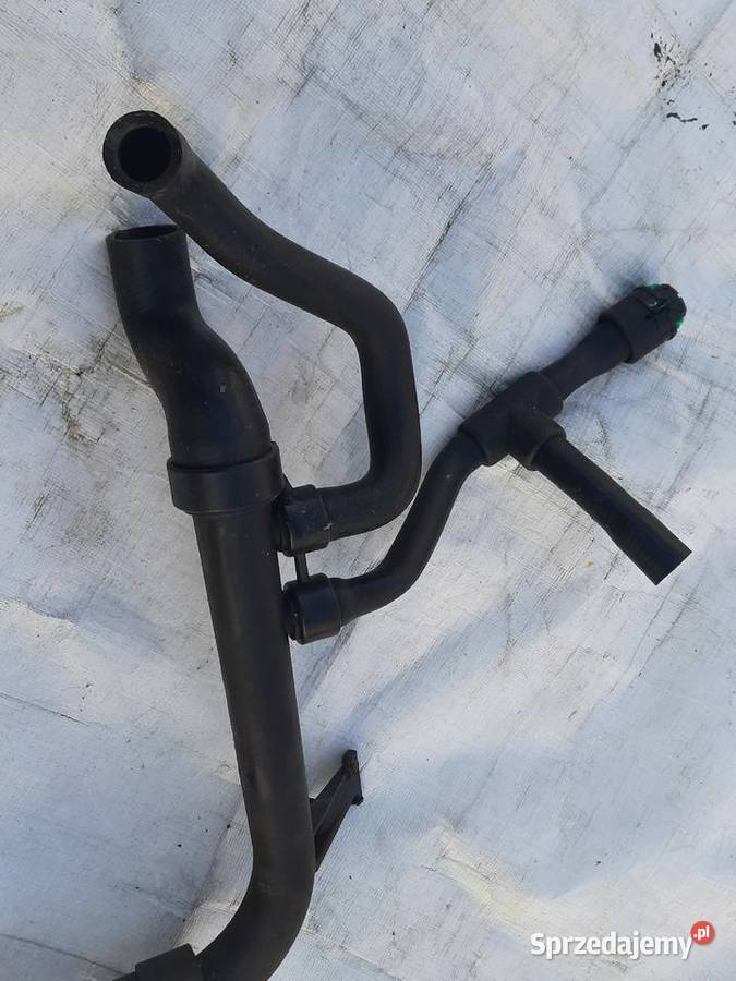 RURA WĄŻ CHŁODNICZY OPEL VECTRA B 16 1336127 osobowe Ksawerów