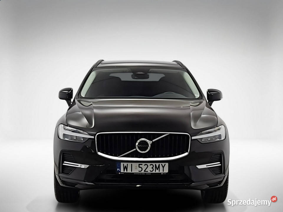 Volvo XC 60 B4 B Core aut Z Polskiego Salonu mazowieckie Warszawa sprzedam