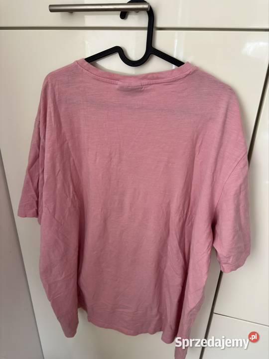 Koszulka na krótkim rękawku XXL Smog Halki i koszulki pomorskie Gdańsk