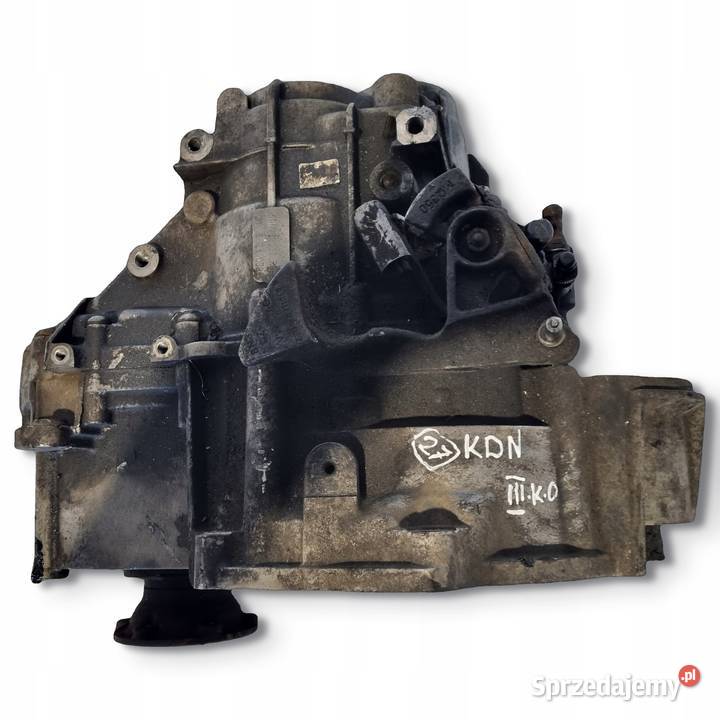 SKRZYNIA BIEGÓW VW Passat B6 20 TDI BKP 140 Chełm