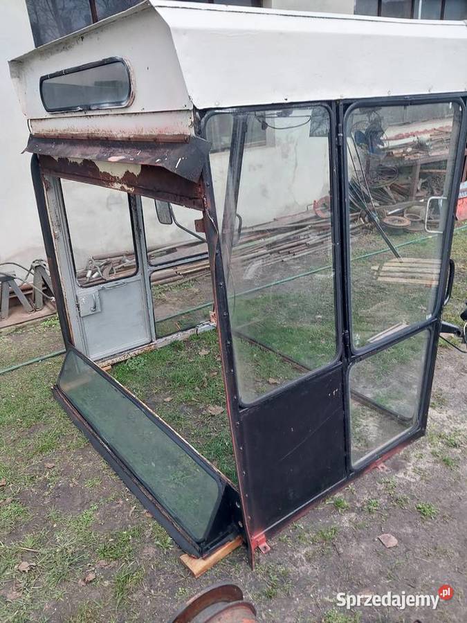 Kabina do bizona Klonowa sprzedam
