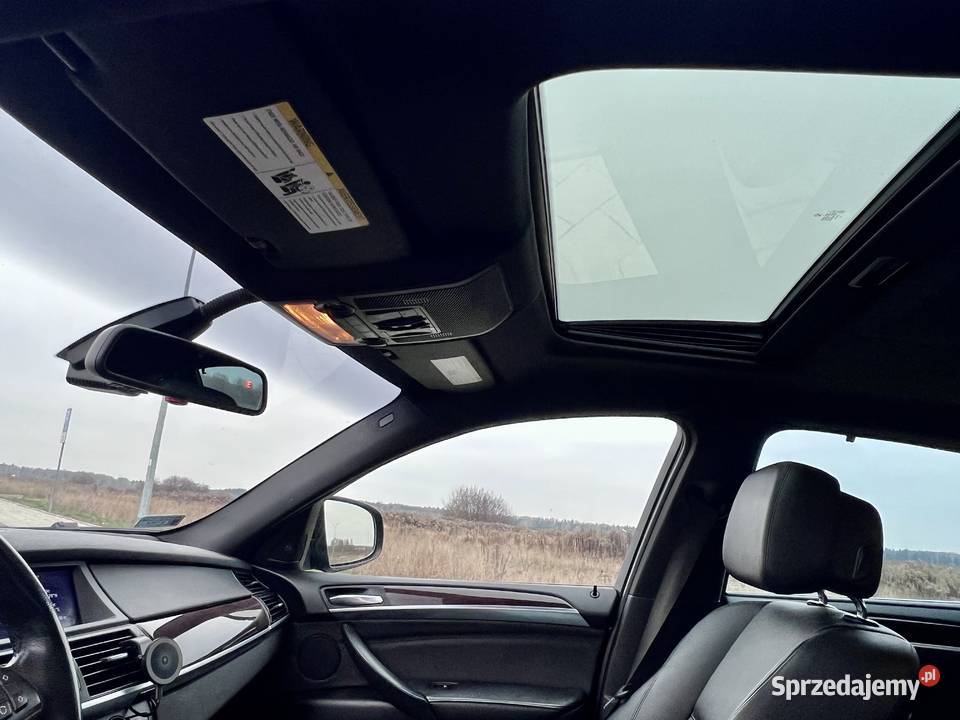 Sprzedam BMW X6 E71 30i XDrive X6 Białystok