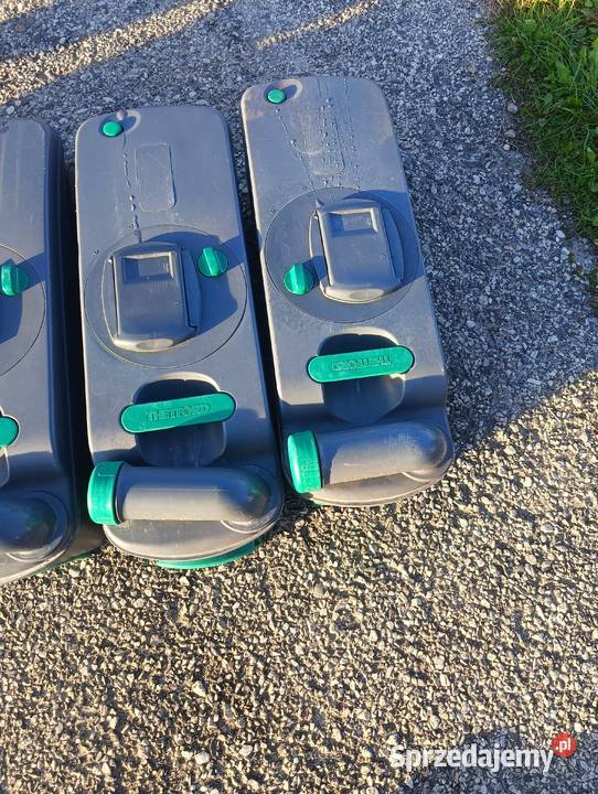 Kaset WC Thetford LR 402 C2C3C4 Motoryzacja świętokrzyskie Odrowążek