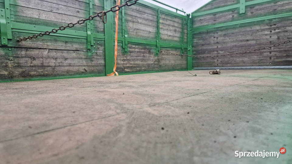 Przyczepa transportowa inny SAM NIEMKA wywrotka Głogówek sprzedam