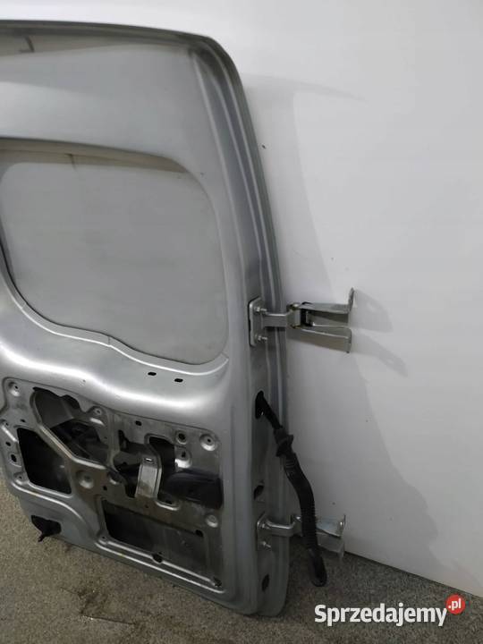 DRZWI TYŁ SKRZYDEŁKO LEWE Renault Kangoo I świętokrzyskie sprzedam