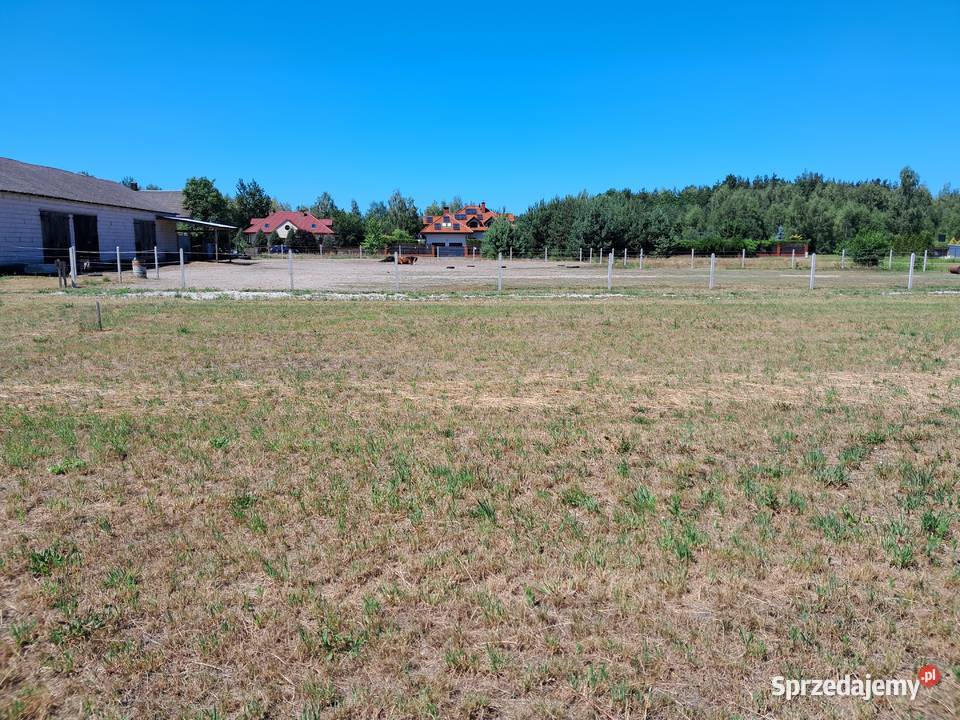 SPRZEDAM DZIAŁKI