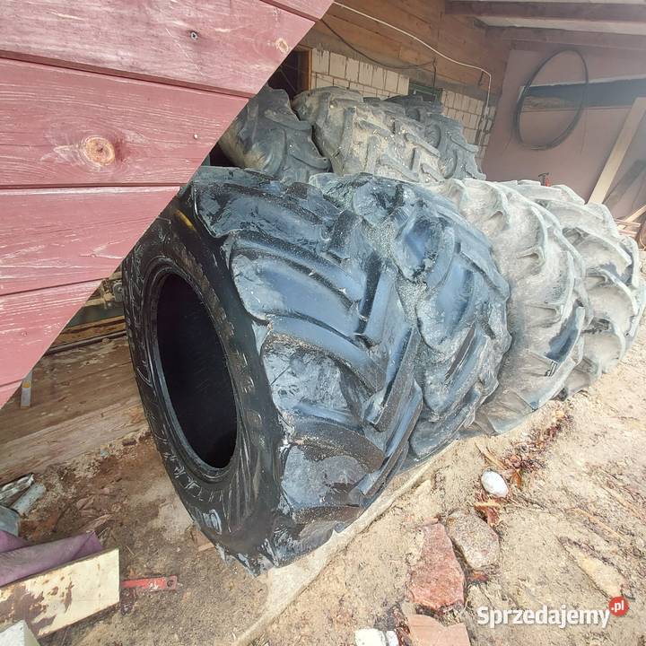 Opony rolnicze Continental 4806524 nieuszkodzony Szypliszki