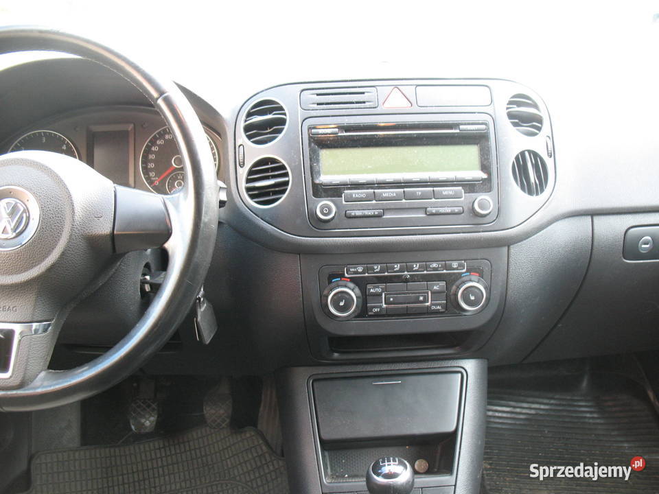 VW Golf plus 20tdi Lublin