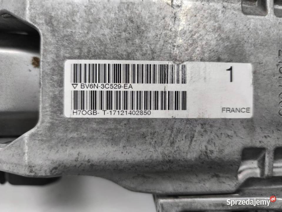 KOLUMNA KIEROWNICZA FORD FOCUS MK3 LIFT
