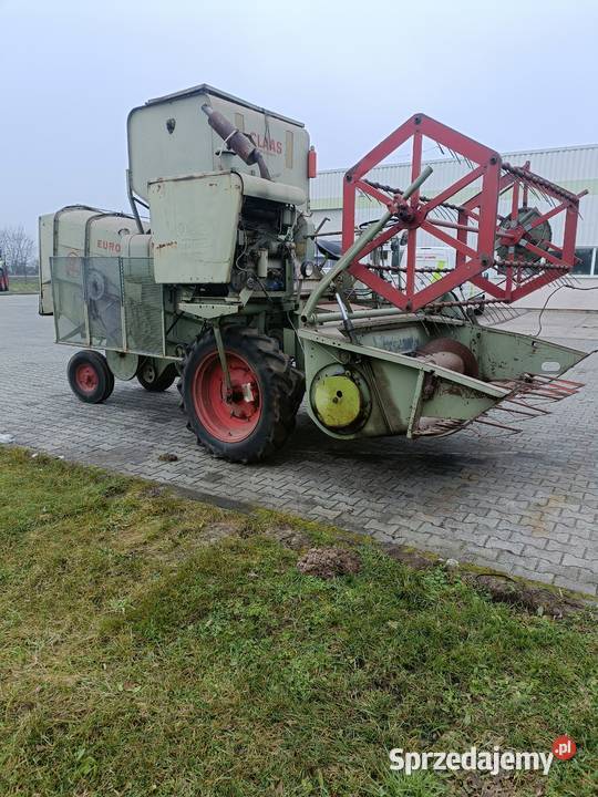 Claas Europa Leszno