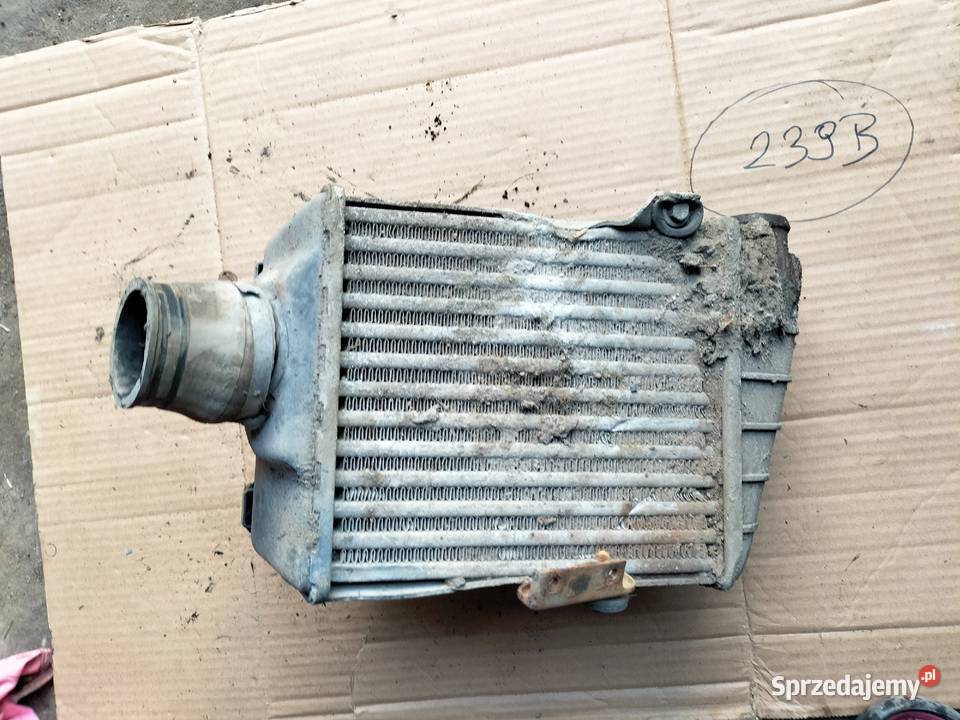 VW PASSAT B4 19TDI INTERCOOLER osobowe Pozostałe Kamień-Kolonia