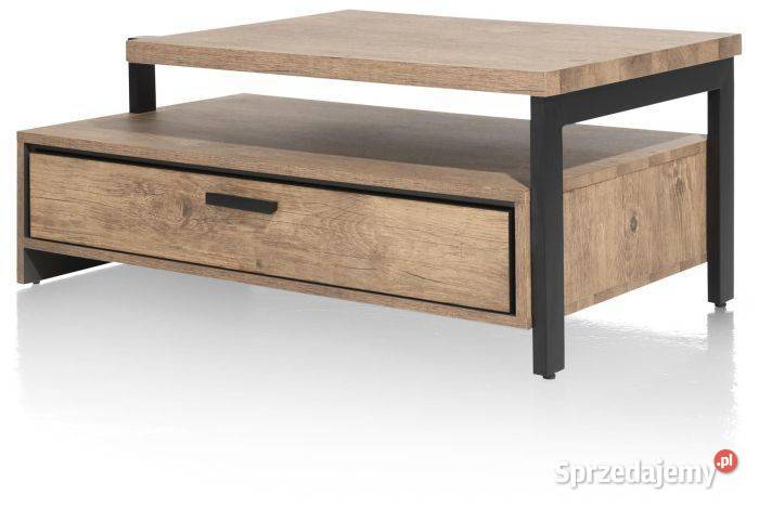 Stolik kawowy Pavarotti 110x60 Habufa Opole