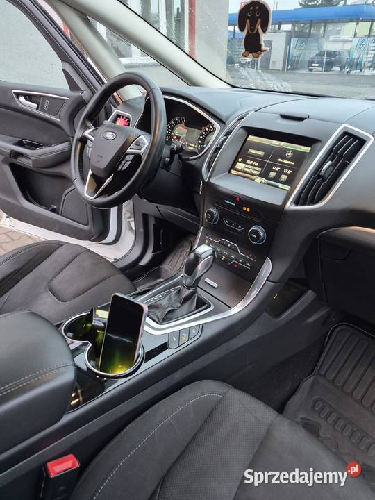 Ford S MKIi dolnośląskie Kłodzko