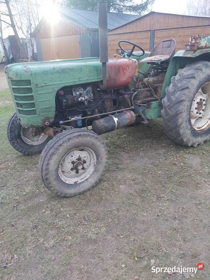 Ursus 4011 Oświęcim