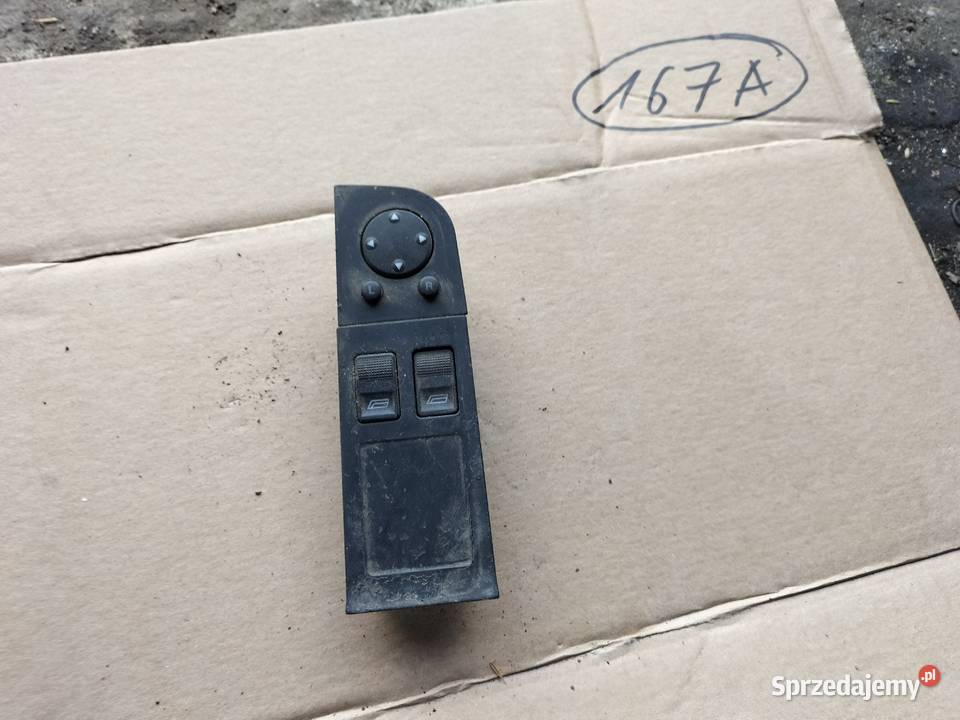 Audi 80 B3 B4 Przyciski szyb panel sterowania osobowe Kamień-Kolonia sprzedam