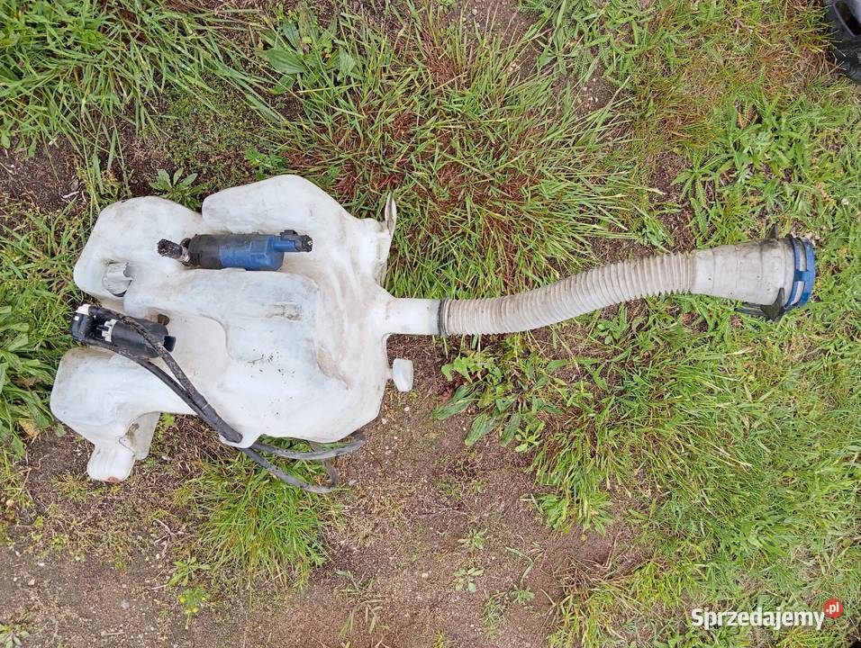 CITROEN C4 PICASSO MASKA ZDERZAK BŁOTNIKI CZĘŚCI Lubin