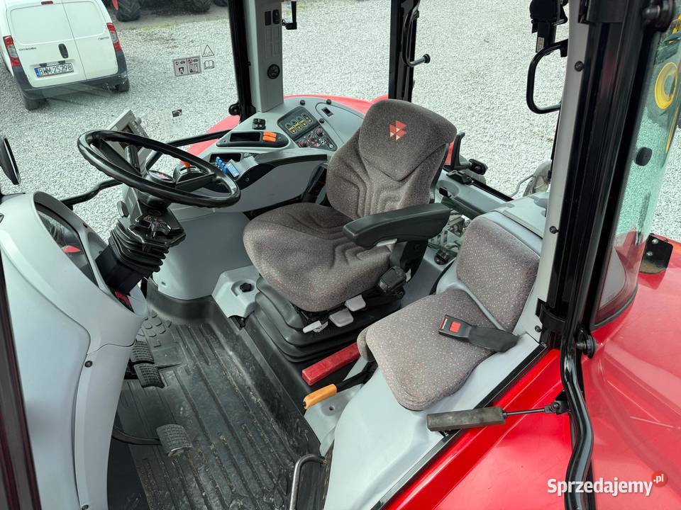 Massey ferguson 7499 Dyna VT 2012 TUZ WOM Zambrów