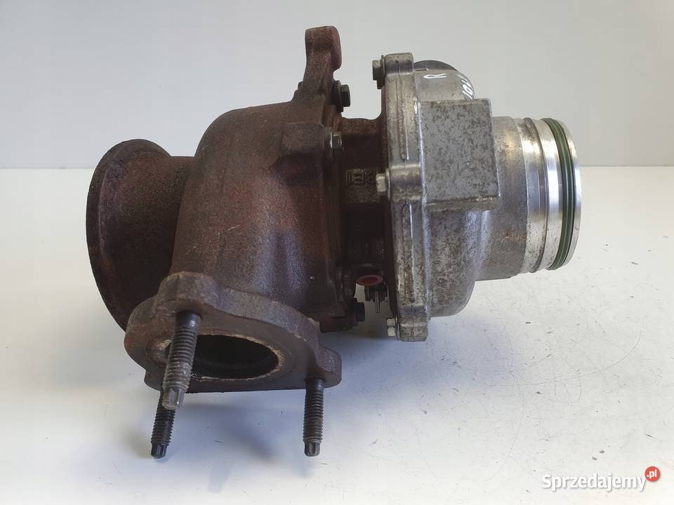 TURBOSPRĘŻARKA Volvo V40 II 20 D3 turbo 31380131 Rudka sprzedam