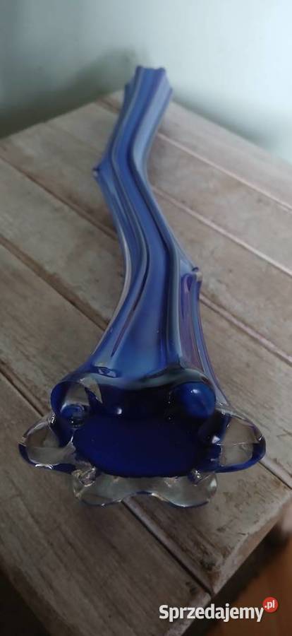 Wazon szklany Kraków