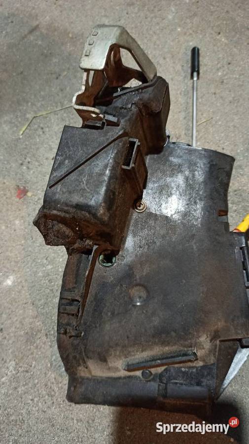 Zamek Lewy przedni E39 kierowcy EUROPA