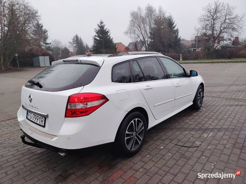 renault laguna 20 cdi automat wielkopolskie Koźmin Wielkopolski sprzedam