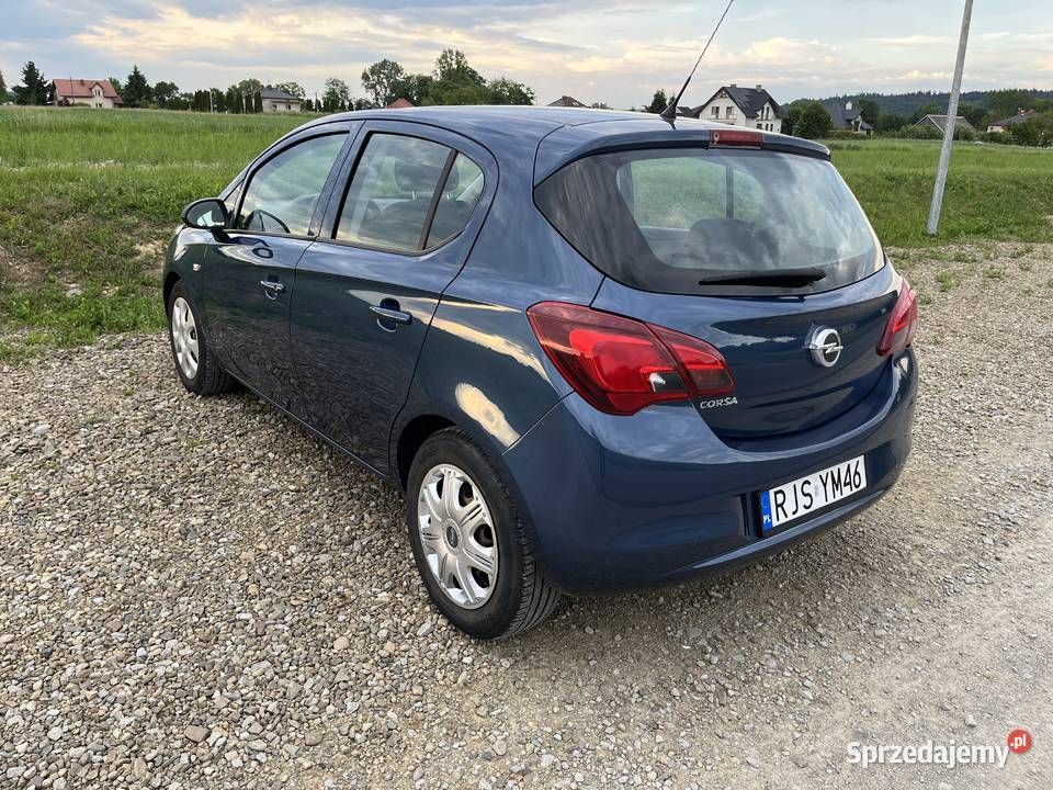 Opel Corsa 14 salon Polska Jasło