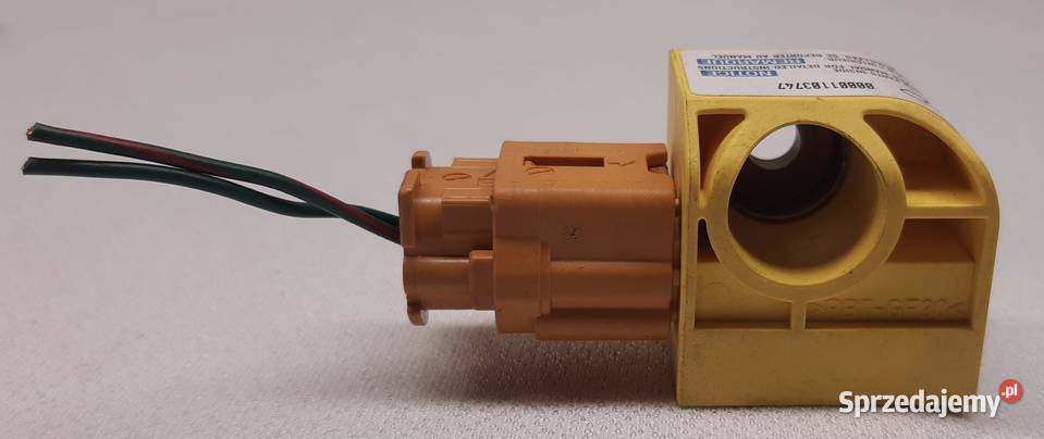 CZUJNIK SENSOR UDERZENIA FORD FIESTA MK6 FUSION Mielęcin