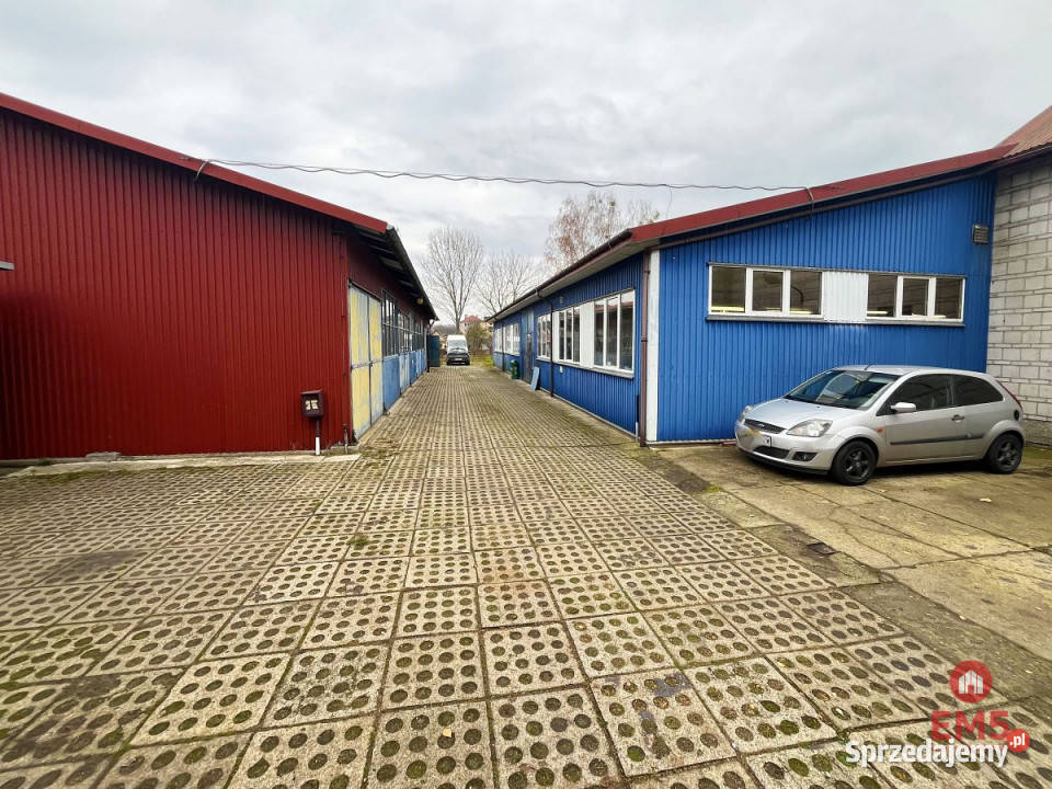 Lokal Białystok 900m2