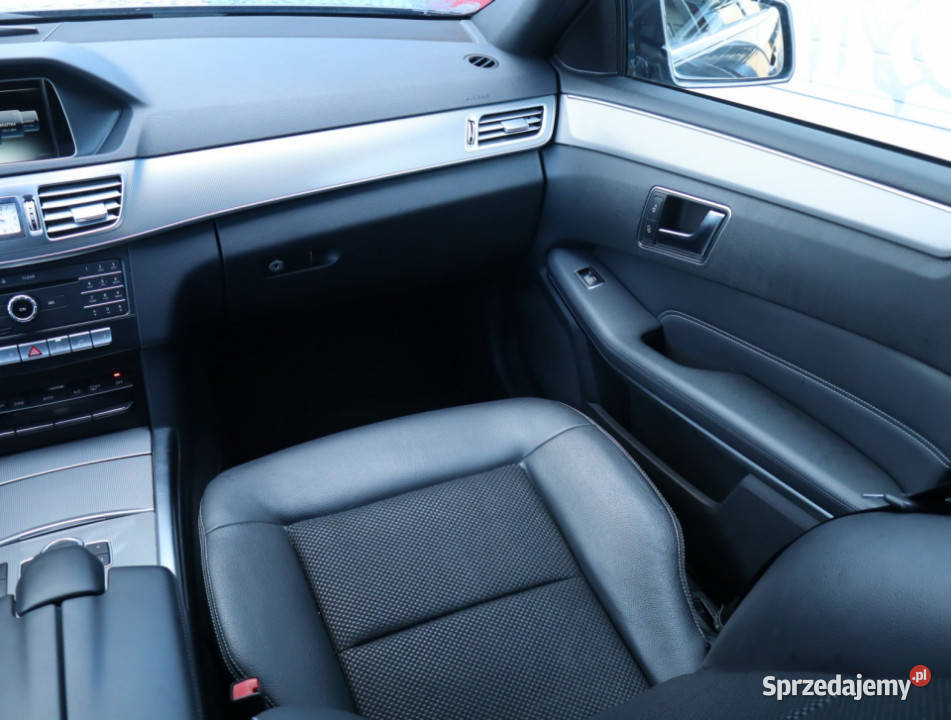 Mercedes E E 250 czujnik parkowania łódzkie Łódź sprzedam