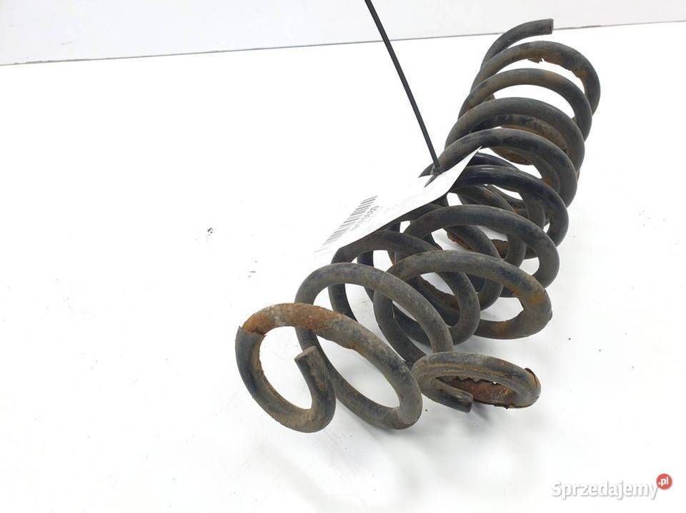 SPRĘŻYNY TYŁ DACIA SANDERO Pozostałe sprzedam