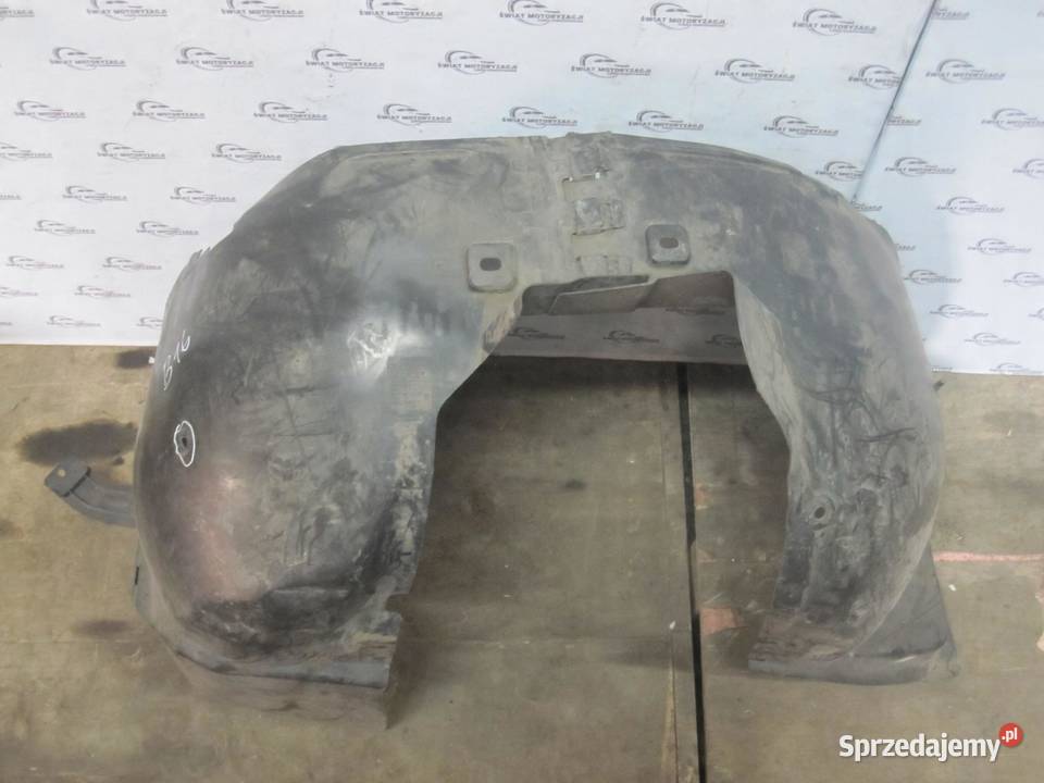 ASTRA J GTC nadkole prawe przód 13432427 ciężarowe