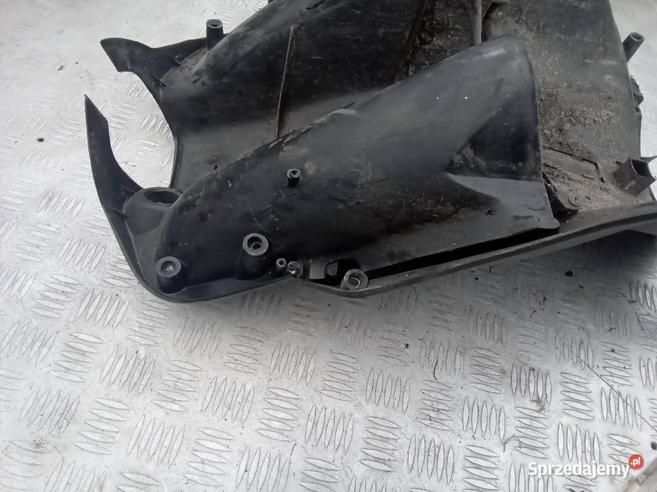 Skuter osłona kolan plastik panel koło 10 Zipp Namysłów