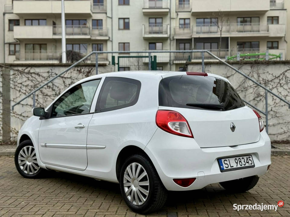 Renault Clio 15 dci III 20052012 Clio Tarnowskie Góry