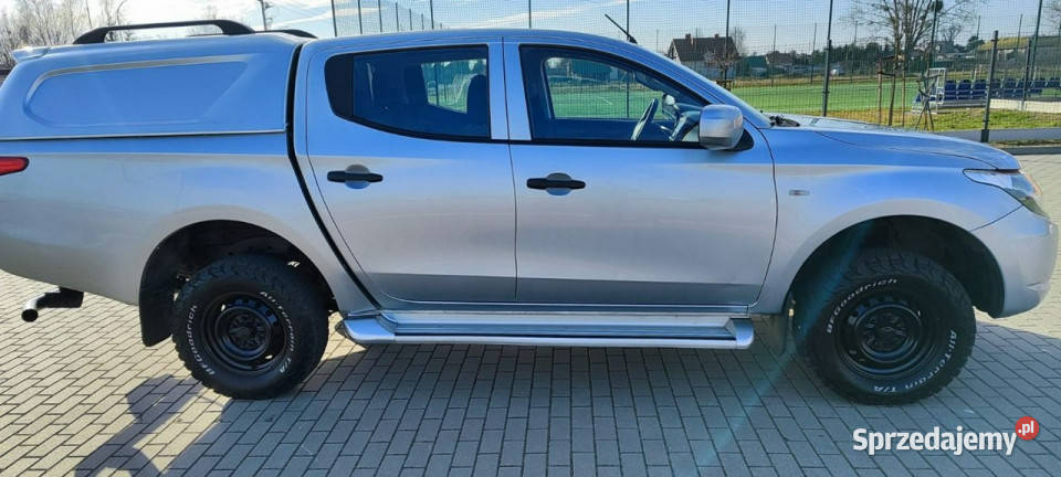 Mitsubishi L200 2200cm3 Przasnysz