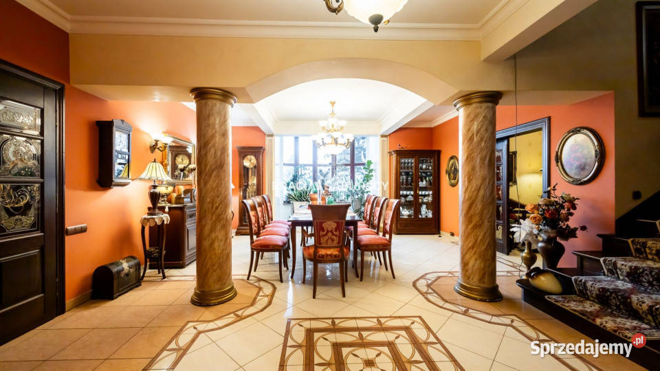 Dom wolnostojący Balin 274m2