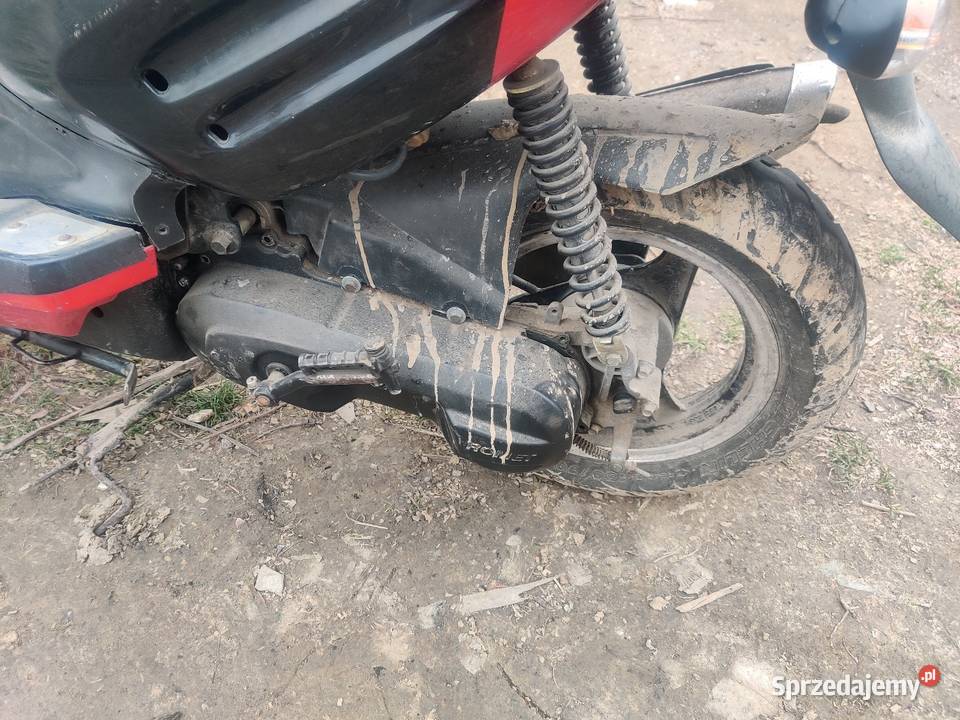 Skuter Romet Waśniów