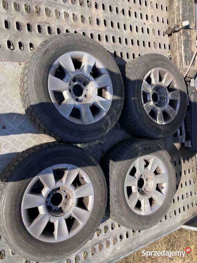 Felgi Aluminiowe do BMW 205X65X15 Oponami Średnica 15" Chorzów