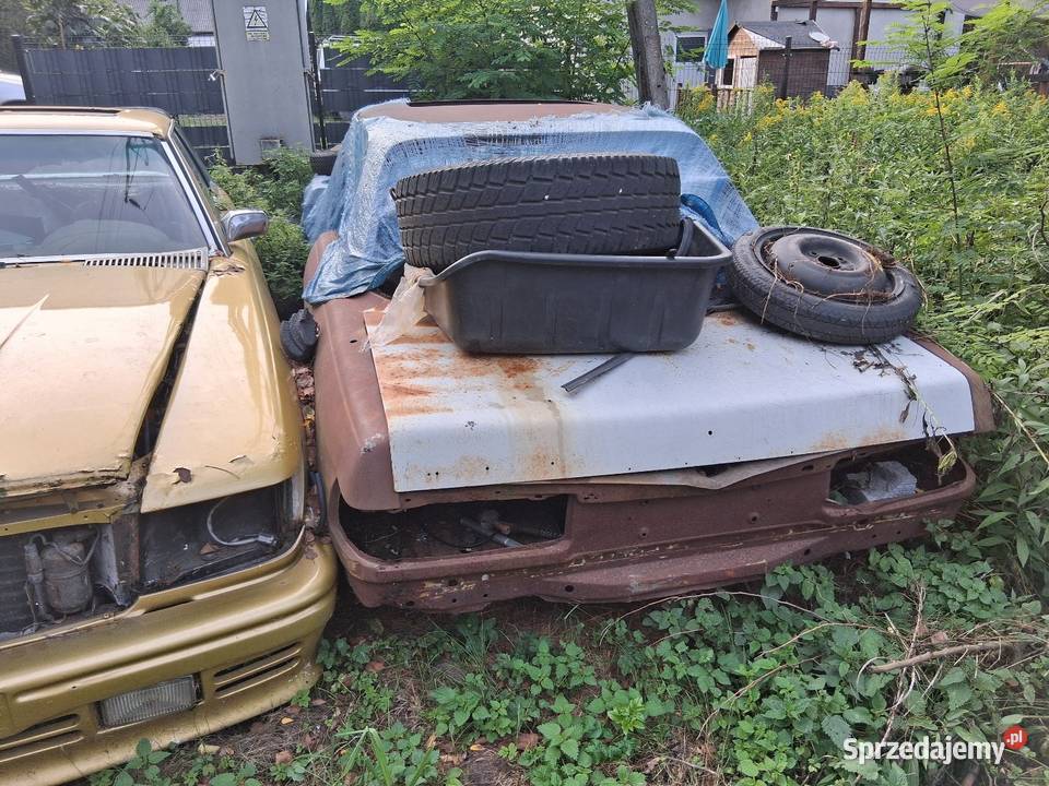 Mercedes 450slc280slc w107 170KM Lębork