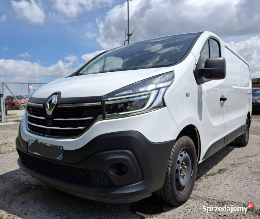 Renault Trafic 2o dci 16000tyskm Pleszew