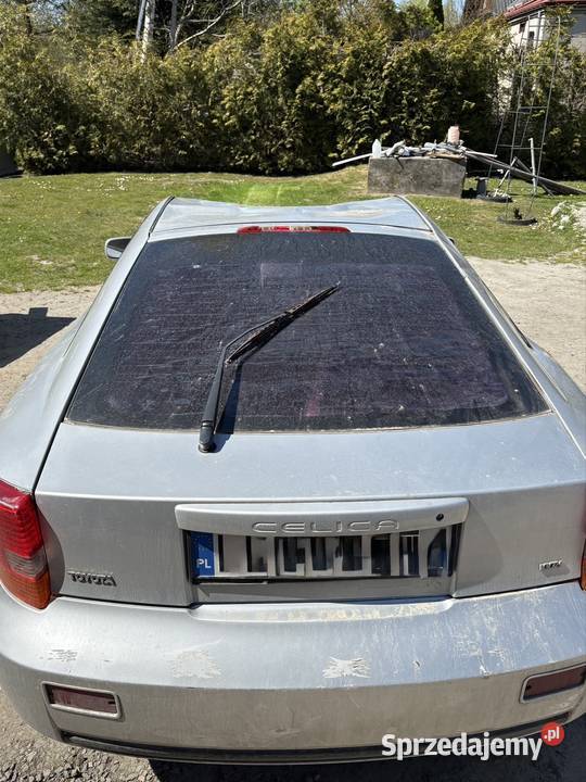 Toyota Celica VII Kraśnik