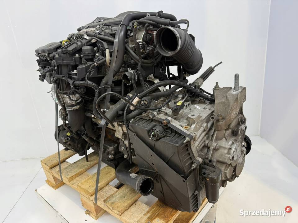 SILNIK UFWA Ford Galaxy II MK2 S S 20 TDCI 140 sprzedam