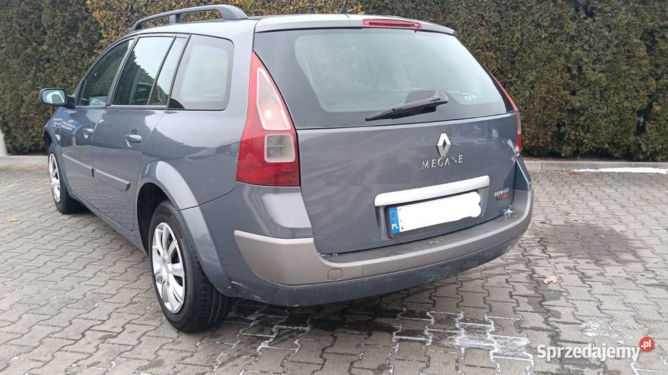 Megane 2 livt climatronic elektryczne szyby Tarnów