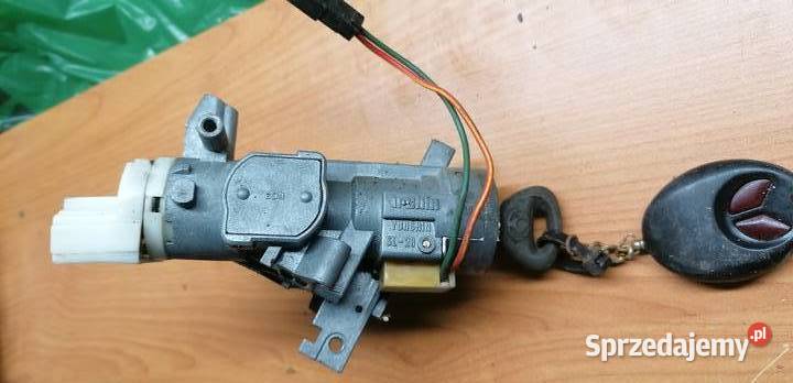 Mazda xedos 6 stacyjka z dwoma kluczykami Pozostałe Jarosławiec