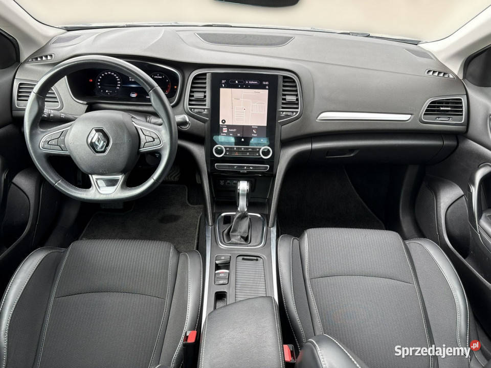 Renault Megane IV 2016 Rok produkcji 2022 Megane