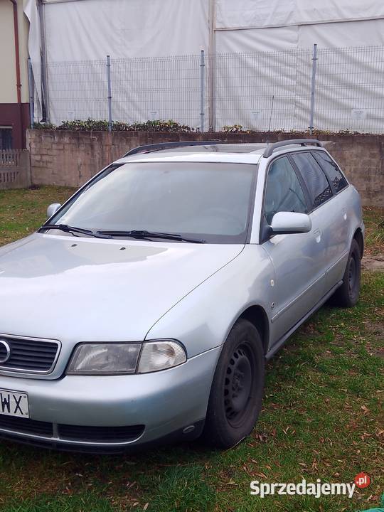 Audi a4 B5 1996 klasyk Słupsk