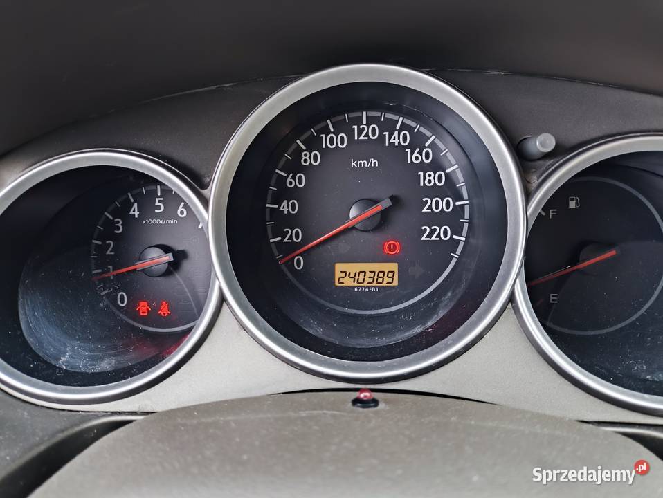 Honda City 14 2005 sedan Toruń